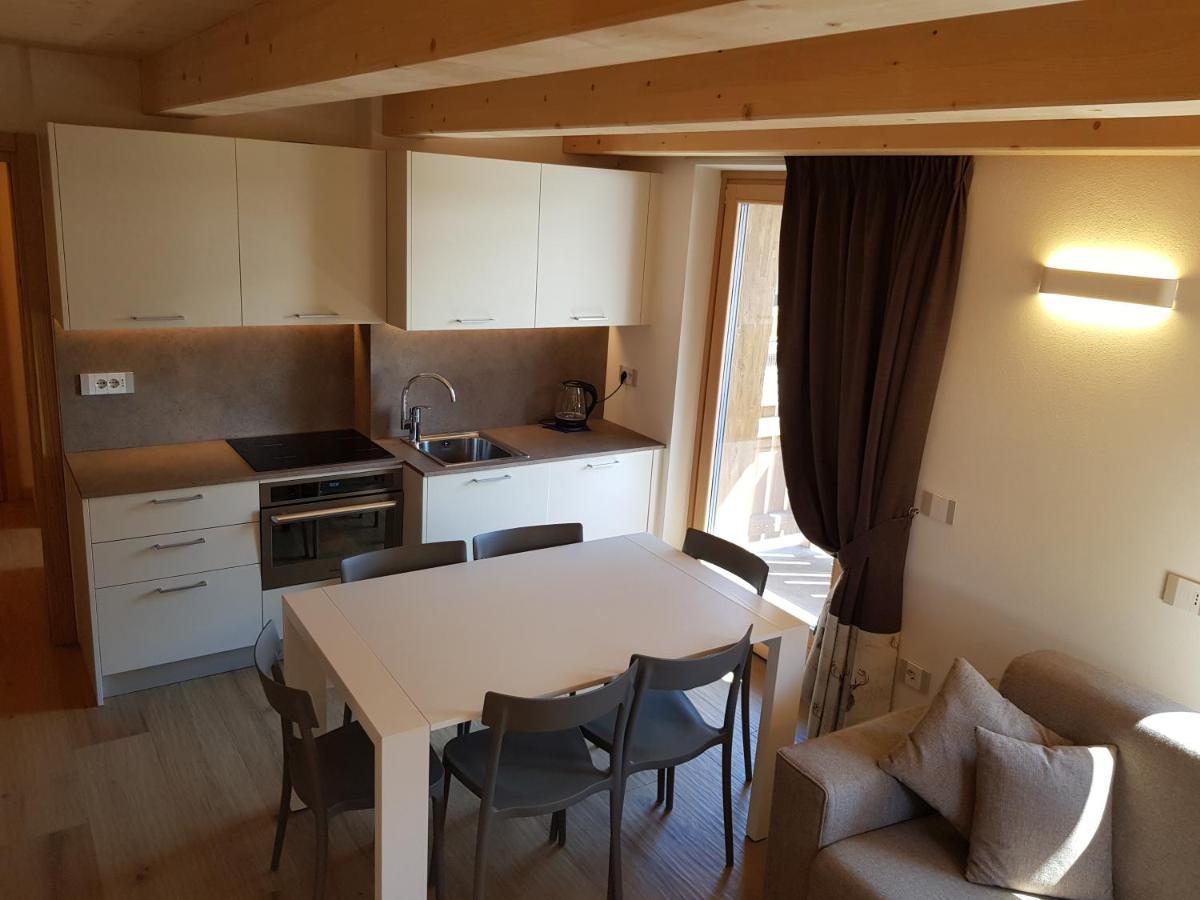 Chalet Shany Livigno Exterior foto