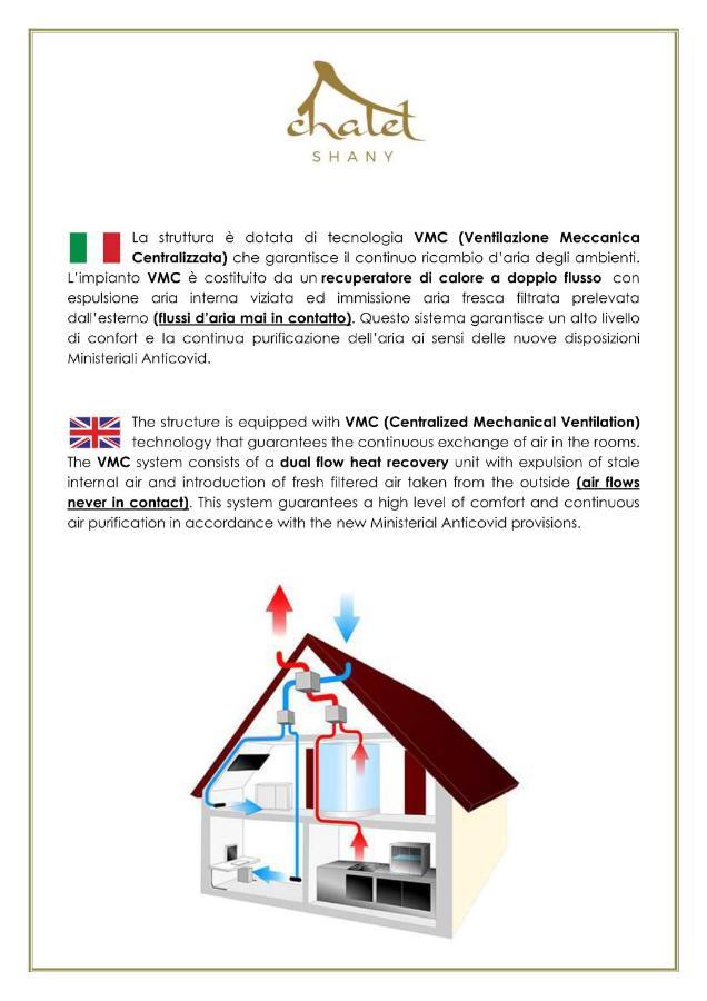 Chalet Shany Livigno Exterior foto