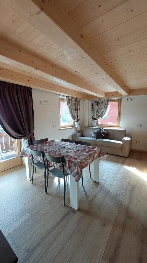 Chalet Shany Livigno Exterior foto