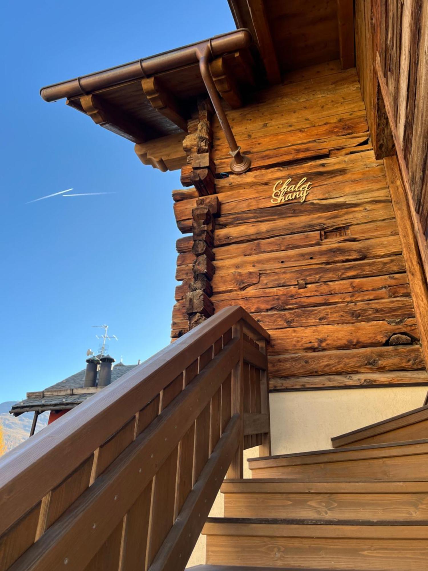 Chalet Shany Livigno Exterior foto