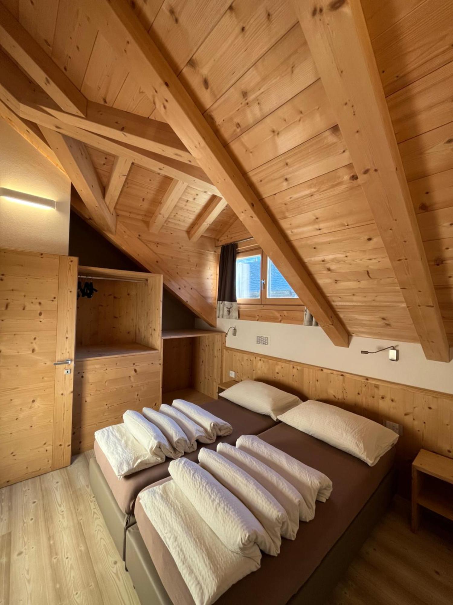 Chalet Shany Livigno Exterior foto